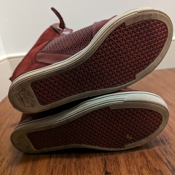 Hidden wedge sneakers - Picture 7 of 8